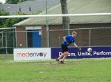 Kennismakingstraining S.K.N.W.K. JO19-1 en JO17-1 voor het nieuwe seizoen (49/134)